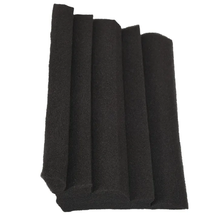 16Pcs/Set%2012Pc%20Bass%20Trap%20Wall%20Foam%20+%204Pc%20Square%20Sound%20Insulation%20Foam%20-%20Image%203