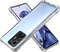 For Xiaomi MI 11T/ Mi 11T Pro 5G Transparent Clear Silicon Tup Back Cover Phone Cases Pani Cover.