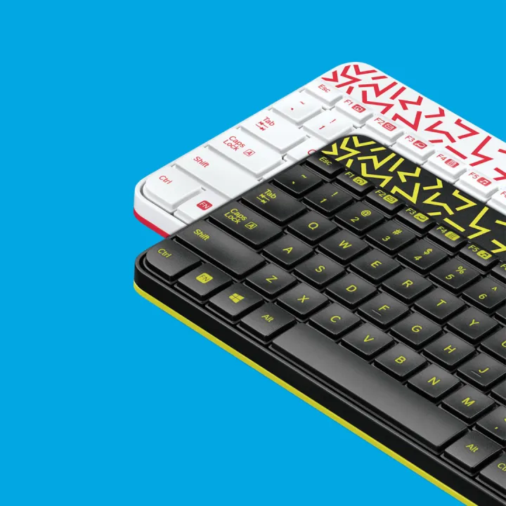 Logitech%20Wireless%20Combo%20MK240%20Radio%20Transfer,%20PC%20,%20Keyboard%20-%20Image%204