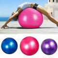 Gym Exercise Ball  For Body Fitness yoga Ball 75cm Premium Quality with Pumper. 