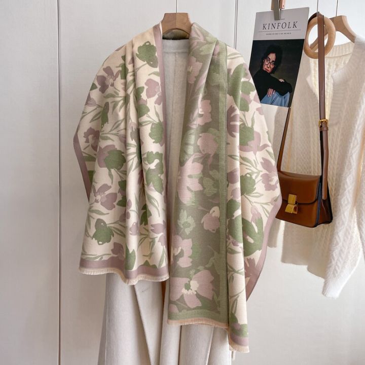 Thick%20Winter%20Warm%20Cashmere%20Scarf%20Hijab%20Women%20Print%20Double-sided%20Pashmina%20Shawl%20and%20Wrap%20Luxury%20Headscarves%20Bufanda%20Echarpe%202023%20-%20Image%205