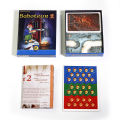 Saboteur 1 2 Board Game Full English Base Dwarf 110 Cards Miner Travel Playing Party Supplies Table Games Indoor Outdoor. 