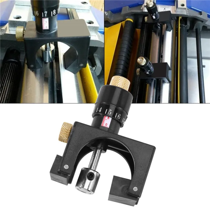 6X%20Adjustable%20Planer%20Blade%20Cutter%20Calibrator%20Setting%20Jig%20Gauge%20Woodworking%20Tool%20-%20Image%204