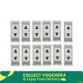 Electric Piano Socket 12 Pcs Wholesale Price. 