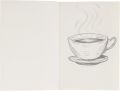 Papertree Vintage Cover Sketch Pad Notebook | A5 Cartridge Paper for Sketching, Pastel & Fountain Pen. 