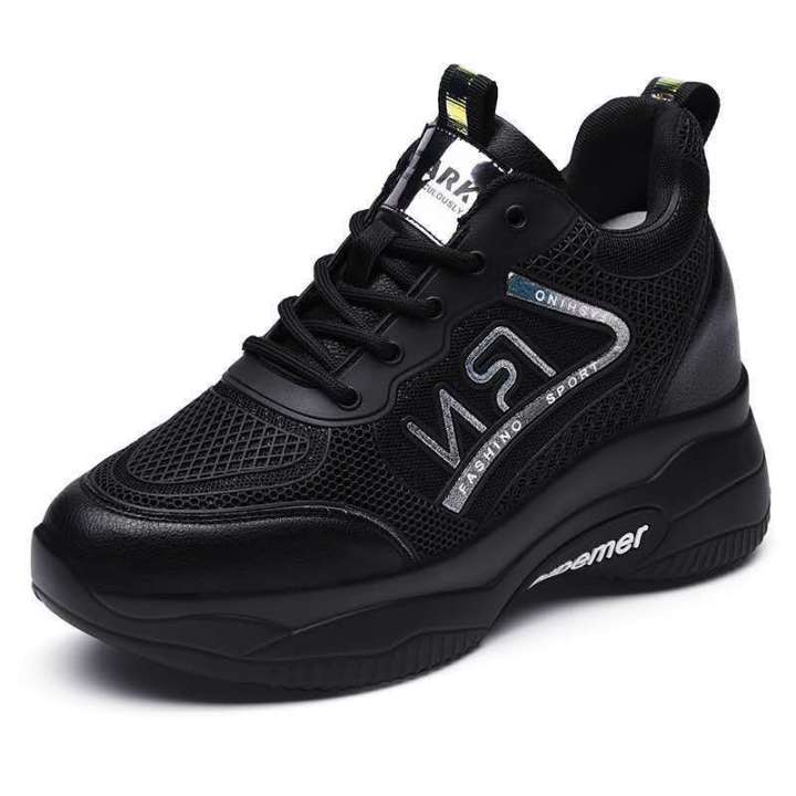 Women's%20Shoes%20Flatform%20Sole%20Elevated%20Casual%20Shoes%20Korean%20Version%20Student%20Platform%20Sneakers%20Mom%20Square%20Dance%20Running%20Shoes%20Girls%20-%20Image%206