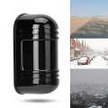 100m Digital Pulse Infrared Sensor IR Alarm Invisible Beam Barrier Detection.