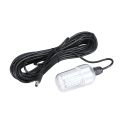 12V 30W 90 LEDs Underwater Night Fishing Light - green. 