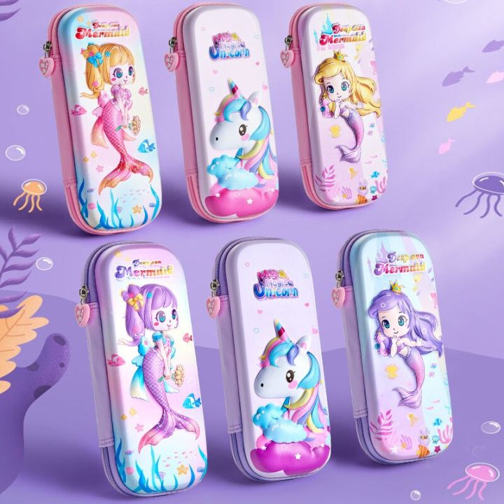 3D%20three-dimensional%20mermaid%20pencil%20case%20EVA%20plastic%20cartoon%20cute%20stationery%20box%20student%20school%20supplies%20storage%20box%20kids%20gifts%20-%20Image%204