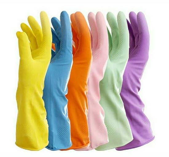 Reusable%20Rubber%20Hand%20Gloves,%20Stretchable%20Gloves%20for%20Washing%20Cleaning%20Kitchen%20Garden%201%20Pair%20-%20Image%204