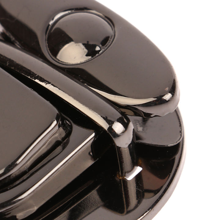Closures%20Snap%20Clasps%20Craft%20DIY%20Metal%20Lock%20Bag%20Case%20Buckle%20Clasp%20For%20Handbags%20Shoulder%20Bags%20Purse%20Tote%20Hardware%20Accessories%20Huiye%20-%20Image%205
