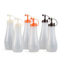250/360ml/480ml/720ml 250/360ml/480ml/720ml
Condiment Squeeze Bottle
Sauce Squeeze Bottle
Syrup Bottle
Salad Bottle
Dressing Container
Food Dispenser
Squirt Bottle
For Kitchen
Plastic.