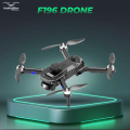 New F196 Drone Brushless Motor 4K HD Dual Camera WIFI FPV Dron 8K Professional Obstacle Avoidance Foldable Quadcopter/ Camera Drone/ Mini Drone.
