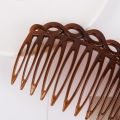 French Style Retro Side Hair Comb For Girls Women Fashion Hair Accessories. 