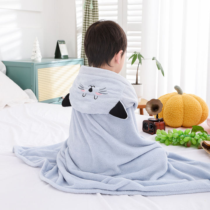 Children's%20bath%20towels,%20coral%20velvet,%20soft%20absorbents,%20children's%20hooded%20capes,%20cute%20cartoon%20baby%20hoodies,%20bathrobes%20and%20capes%20-%20Image%202