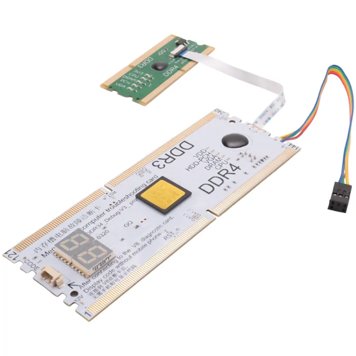 Memory%20Slot%20DDR3/DDR4%20Diagnostic%20Analyzer%20Test%20Card%20Computer%20Diagnostic%20Card%20Notebook%20for%20DDR3/4%20Repair%20-%20Image%205