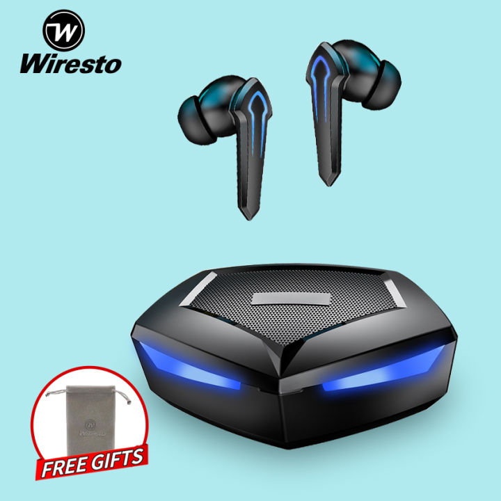 %E3%80%90FUPANG%E3%80%91Wiresto%20P30/P36%20Gaming%20Earphone%20Bluetooth%20Wireless%20pubg%20EarBuds%20PixArt%20Latency%20Chipset%20Bluetooth%20Superb%20Deep%20Bass%20Game/Music%20Mode%20Sparkle%20Breathing%20lights%20with%20Storage%20Bag%20-%20Image%208