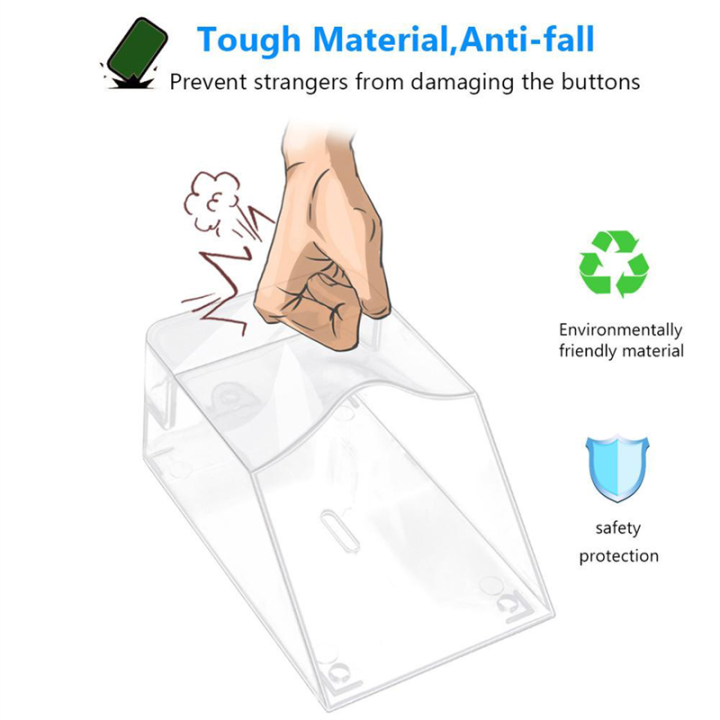 Transparent%20Waterproof%20Plastic%20Cover%20for%20Wireless%20Doorbell%20for%20Door%20Bell%20Ring%20Chime%20Button%20for%20Outdoor%20Doorbell%20Cover%20-%20Image%202