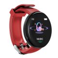 D18 Smart watch Men and Women Smartwatch Blood Pressure Waterproof Digital Watches Sports Fitness Tracker Watch for Android iOS. 