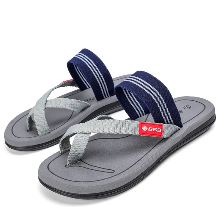 Lu%20Luan%20New%20Summer%20Men's%20Beach%20Shoes%20Outdoor%20Casual%20Sandals%20Thick-soled%20Couple%20Splint%20Slippers%20Sandals%20Wholesale%20-%20Image%205