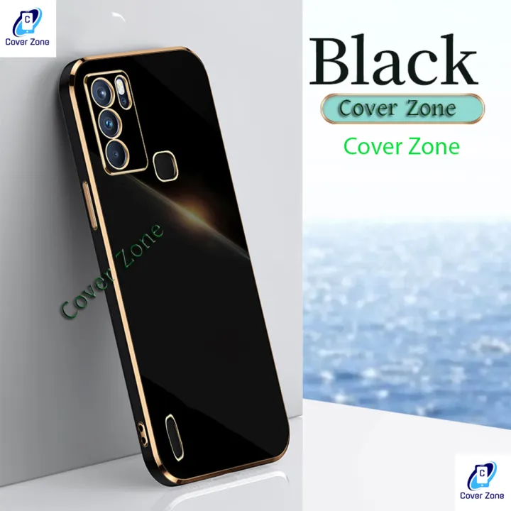 For%20iTel%20Vision%201%20Pro%20Luxury%206D%20Plating%20Soft%20Casing%20Silicone%20Square%20Frame%20Phone%20Case%20Back%20Cover%20-%20Image%207