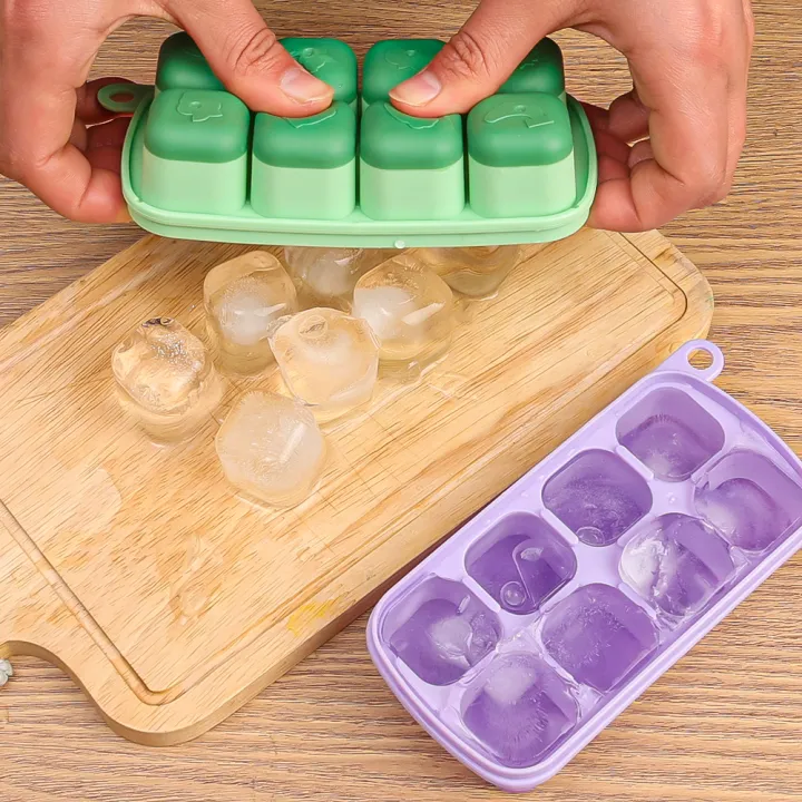 8%20Compartments%203D%20Square%20Ice%20Cube%20Tray%20with%20Lid%20Silicone%20Candy%20Ice%20Mold%20DIY%20Moulds%20Ice%20Ball%20Maker%20Kitchen%20Tools%20-%20Image%202