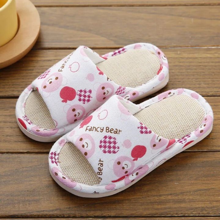 Slippers%20For%20Boy%20Girl%20Summer%20Spring%20Flat%20Shoes%20Children%20Home%20Indoor%20Cartoon%20Animal%20Fashion%20Kids%20Sandals%20Slides%20Flip%20Flops%20-%20Image%204