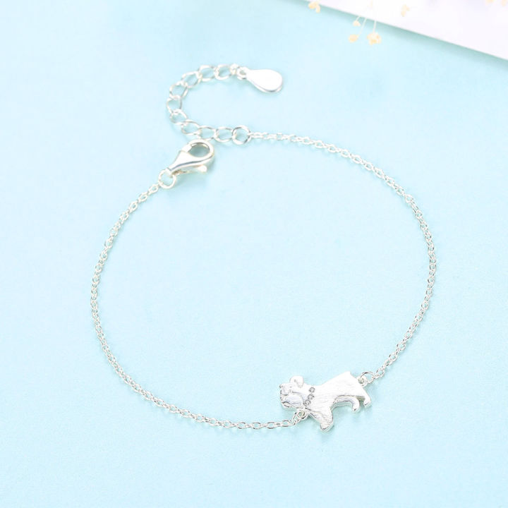 PAG%20MAG%20bracelet%20does%20not%20fade,%20k%20gold%20S925%20silver%20hand%20ornament,%20fashion%20temperament,%20cute%20puppy%20pet%20parent-child%20jewelry%20-%20Image%204