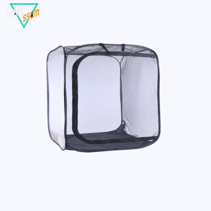 Lealyssum%20Mini%20House%20Garden%20Growing%20Tents%20Insect%20Flower%20Plant%20Translucent%20Greenhouse%20-%20Image%202