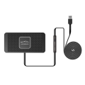 15W Car Wireless Charger Phone Car Chargers for iPhone Samsung Wireless Induction Vehicle Fast Charging Holder. 