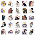 【Best Price Guaranteed】 50pcs Japan BL; yaoi For Skateboard Bicycle Backpack Stickers. 