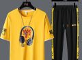 Stylish Joggers & T-shirt combo for men's Stylish Joggers & T-shirt combo for men's. 