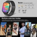 2024 NFC Smartwatch AMOLED Screen Always show Time Bluetooth Call Series 9 Clock Custom Dial Men Sport Health Women Smart Watch. 