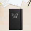 Death Note Anime Notebook | Journal | Diary with Elastic Band A5 Diary. 