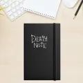 Death Note Anime Notebook | Journal | Diary with Elastic Band A5 Diary.