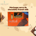 Morinaga carre de chocolate-french milk. 