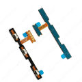 Volume Side Button Flex Cable For Samsung Galaxy A21 A21s A31 A41 A51 A71 5G A01 Core A11 New Key Power On Off Replacement.