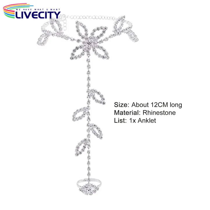 Beach%20Anklet%20Fine%20Workmanship%20Leaves%20Shape%20Ankle%20Bracelet%20with%20Toe%20Ring%20-%20Image%206
