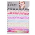 ZS 12Pcs Vintage Stretch Choker Necklace Lady Girl Tattoo Choker Necklace Punk Retro Gothic Elastic Necklaces for Women. 
