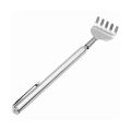 Stainless Steel Telescoping Back Scratcher - 1Pcs. 