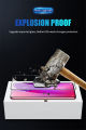 XUNDD [Original] Axe HD Clear Full Adhesive 9H Hardness Tempered Glass for Xiaomi Redmi Note 13 4G / Redmi Note 13 5G. 
