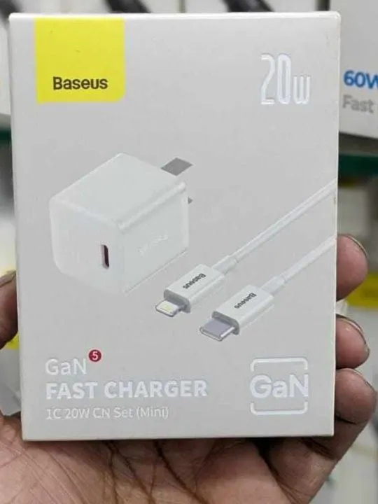 Baseus%2020W%20GaN5%20Fast%20Charger%20mini%20Type%20c%20With%20Lightning%20Cable-Baseus%20GaN5%20Fast%20Charger%201C%2020W%20USB%20Type%20C%20Charger%20Support%20Type%20C%20PD%20Fast%20Charging%20Data%20Cable%20For%20iPhone%2014%2013%20Pro%20Max%20-%20Image%203