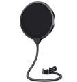 Wind Pop Filter For Microphone With Adjustable Arm Original Product. 