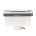 Motorcycle Carburetor Float Chamber Oil Pan Float Bowl Power Jet Motorcycle Carburetor Float Chamber Oil Pan 2-Stroke Carburetor Float Chamber.