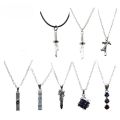 【Worth-Buy】 Jujutsu Kaisen Gojo Satoru Pendant Cosplay Necklace.