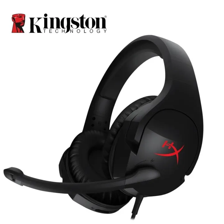 Kingston%20HyperX%20Cloud%20Stinger%20Gaming%20Headset%20Headphones%20With%20a%20microphone%20Microphone%20Mic%20For%20PC%20PS4%20Xbox%20Auriculares%20-%20Image%203