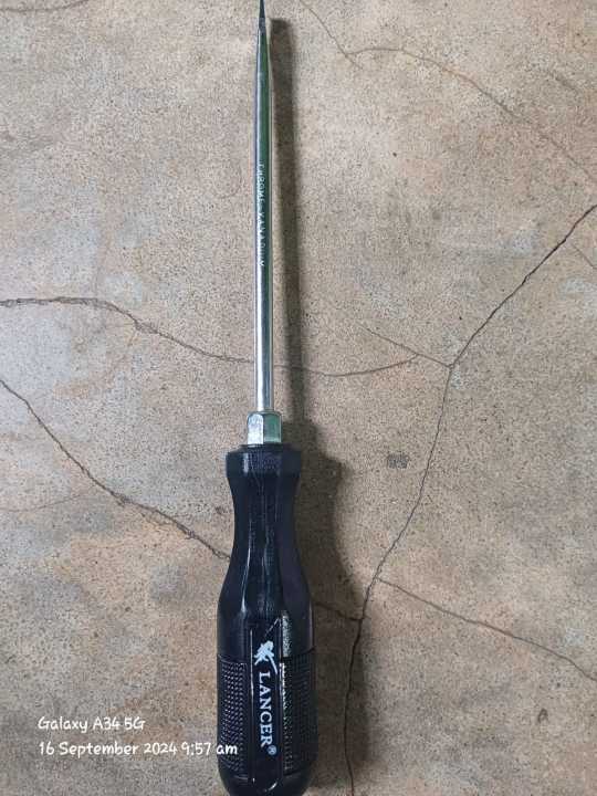 Lancer%20star%20or%20Flat%20Screwdriver%204,%20,%206,8,%20%20%20inch%20-%20Image%203