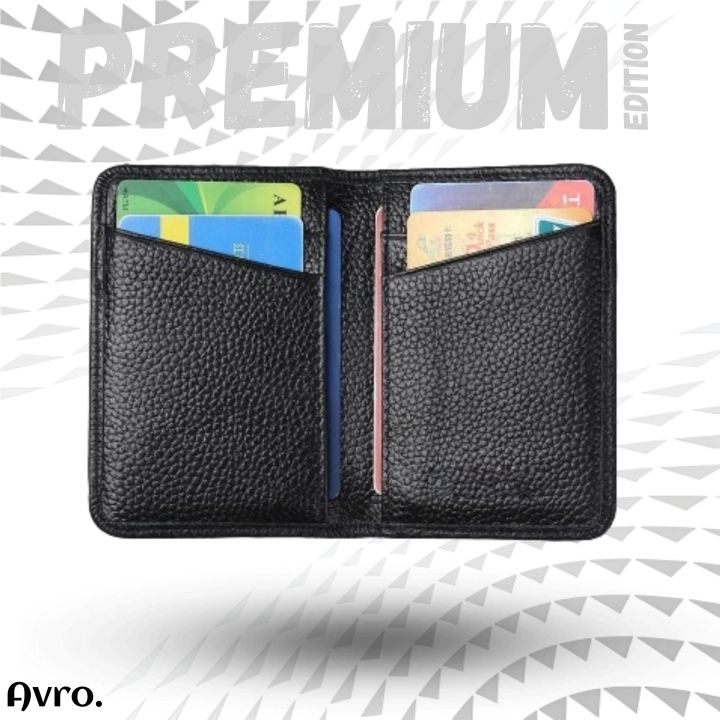 Mini Money Bag For Men Avro Premium Card Holder Mini Money Bag For