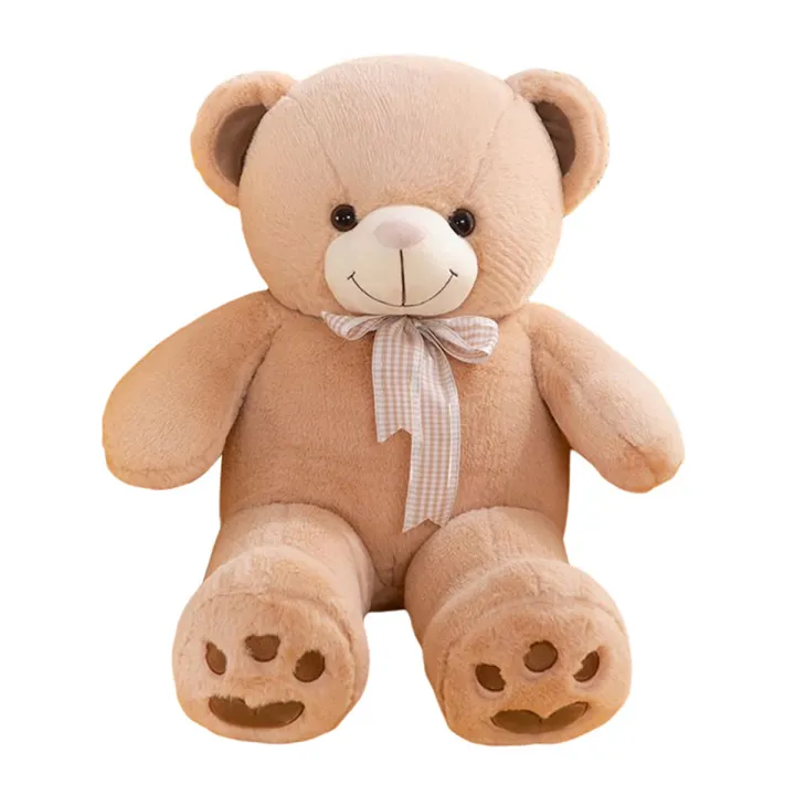 Bow Tie Teddy Bear Doll | All size Teddy | Realistic Teddy | Cutest Teddy Bear | Medium size Teddy Bear