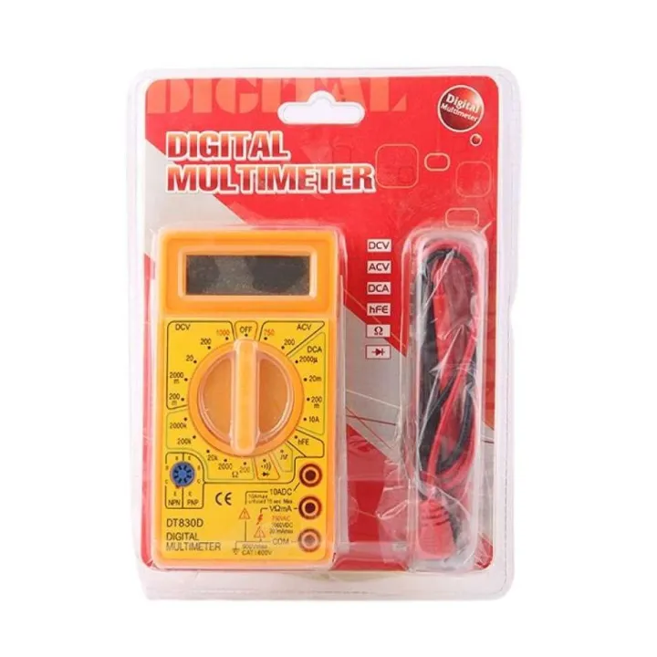 DT830D%20Digital%20Multimeter%20DT830D%20Multimeter%20Voltmeter%20Voltage%20Ammeter%20Ampere%20With%20Probe%20Testers%20DC%20AC%20LCD%20Display%20830D%20Multimeter%20DT830D%20Digital%20Multimeter%20AC/DC%20Voltage%20-%20Image%204